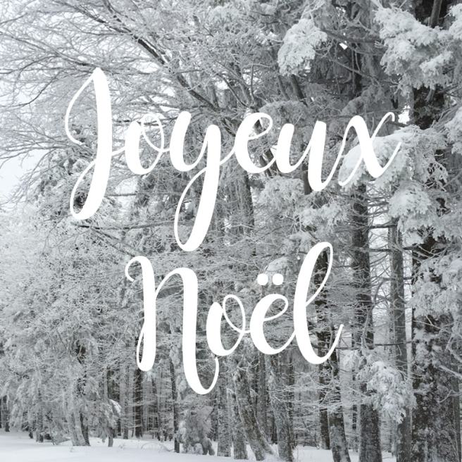 Joyeux Noël ymyo