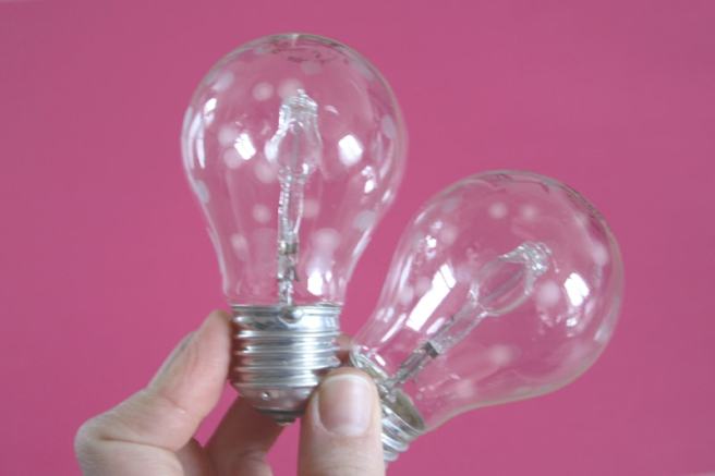 Ampoules pimpées ymyo